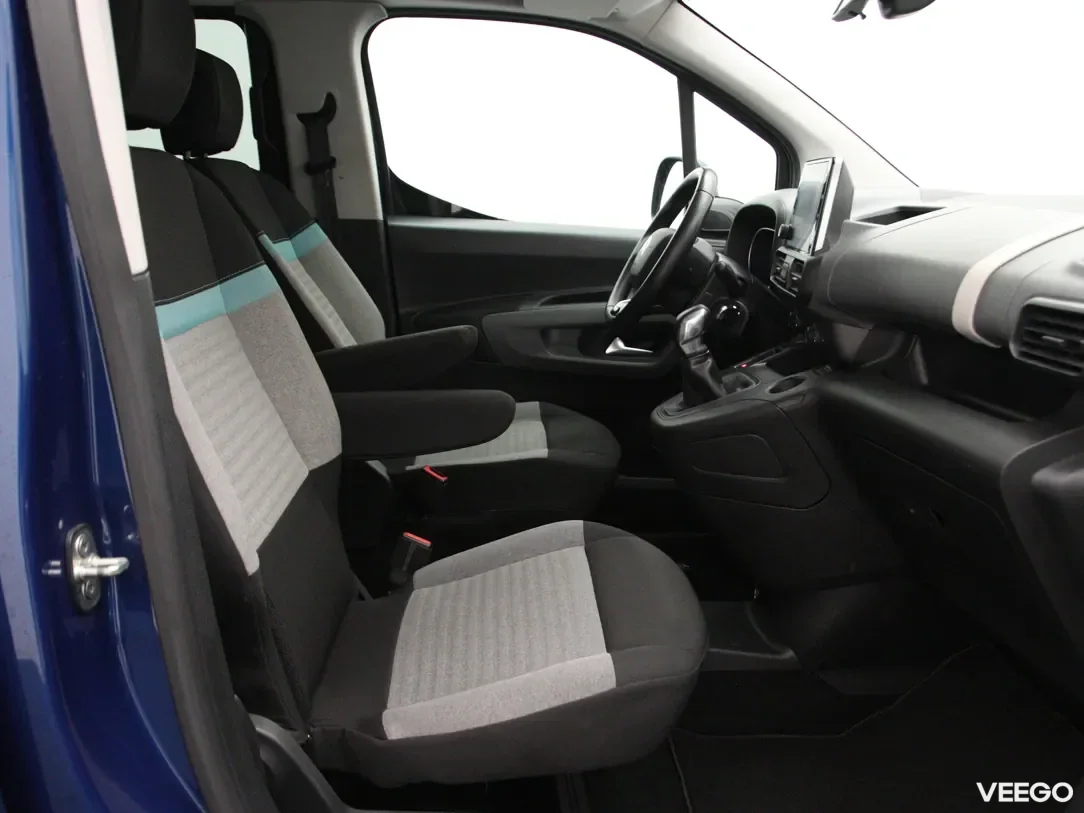Citroen Berlingo 1.5 75kW