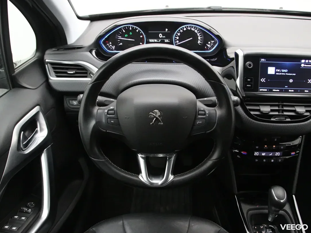Peugeot 2008 1.5 88kW