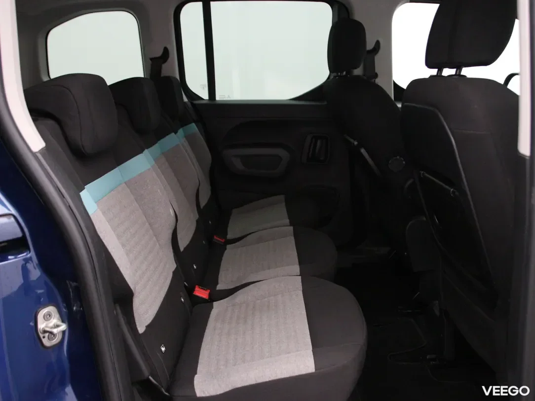 Citroen Berlingo 1.5 75kW