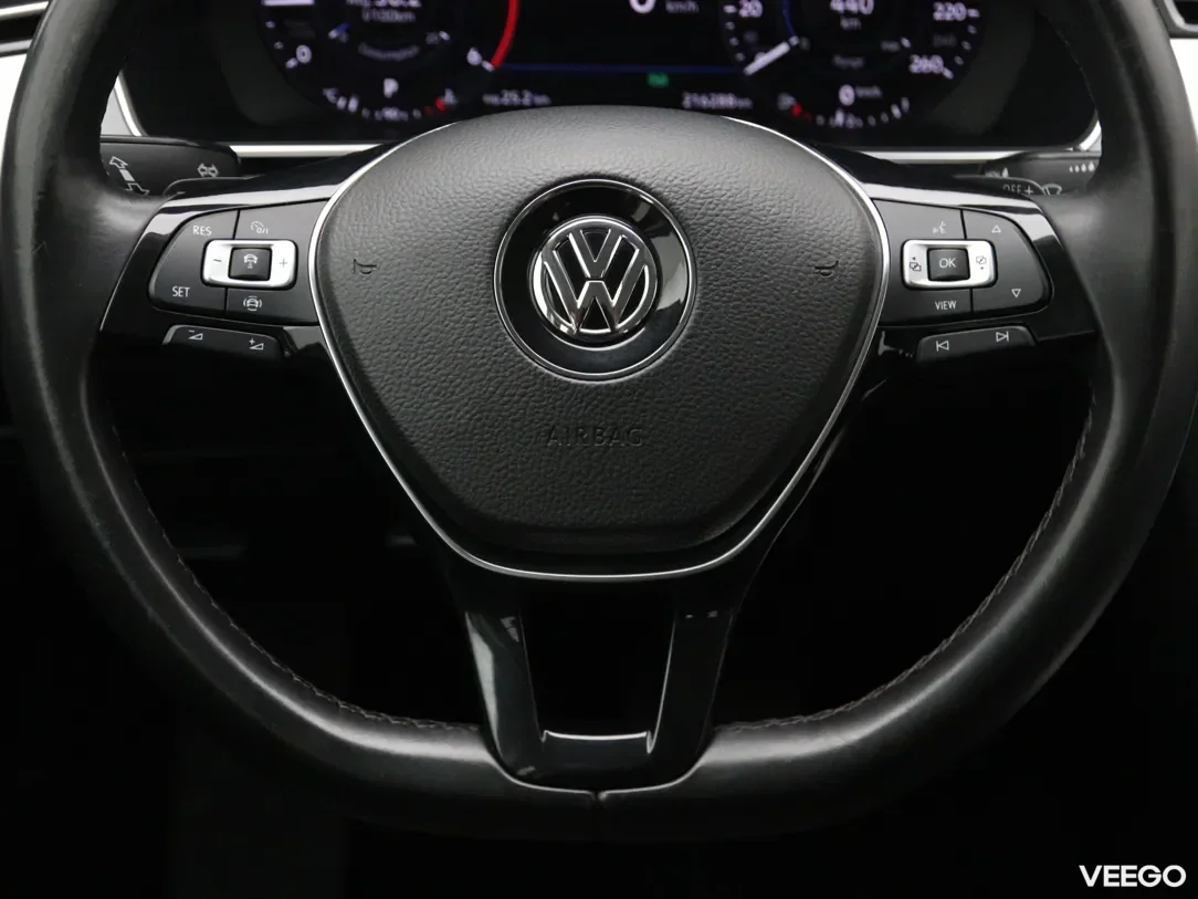 Volkswagen Passat 1.6 88kW