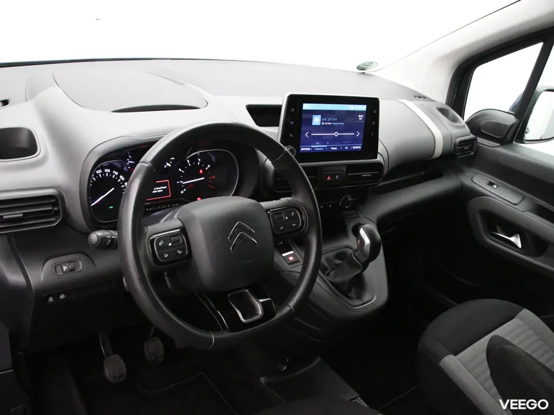 Citroen Berlingo 1.5 75kW