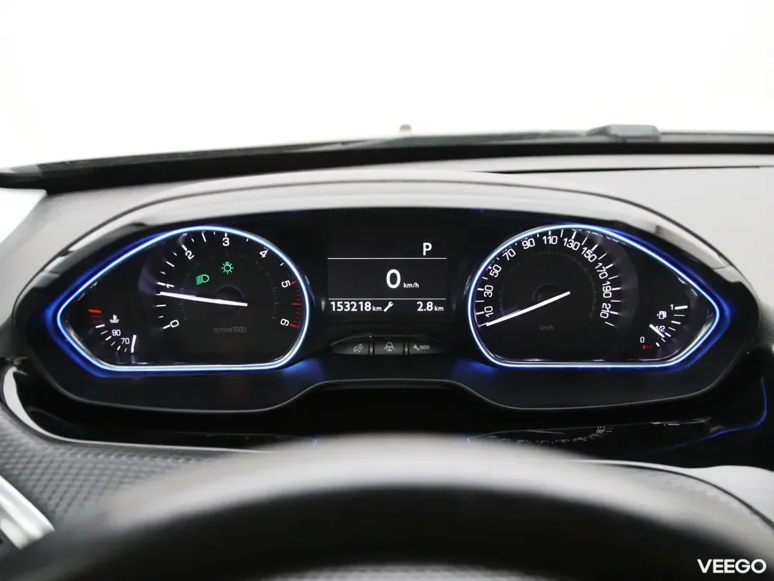 Peugeot 2008 1.5 88kW