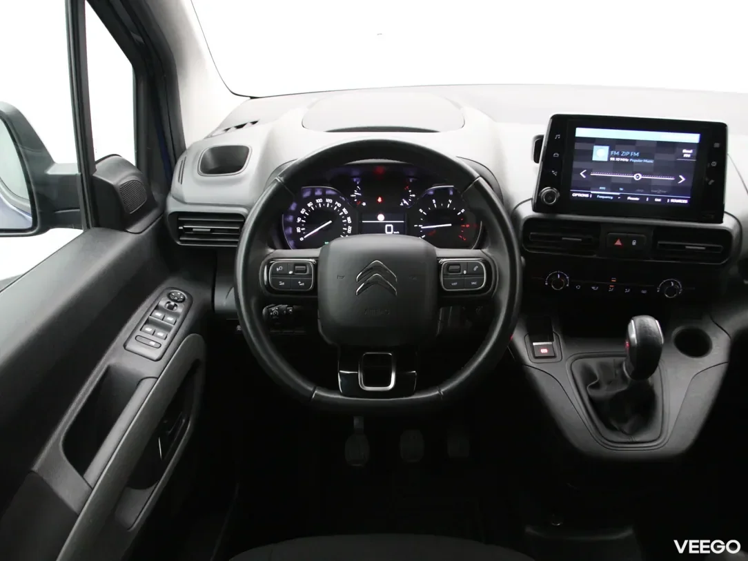 Citroen Berlingo 1.5 75kW