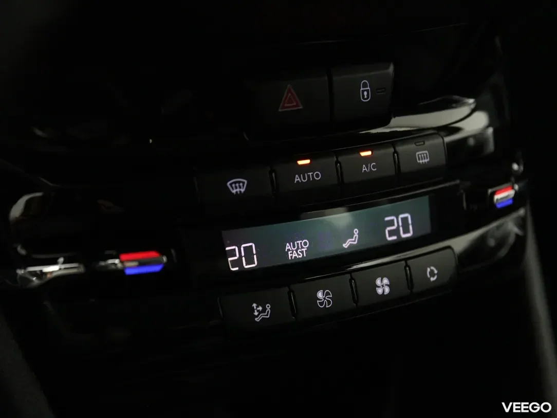 Peugeot 2008 1.5 88kW