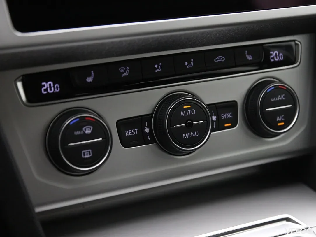 Volkswagen Passat 1.6 88kW