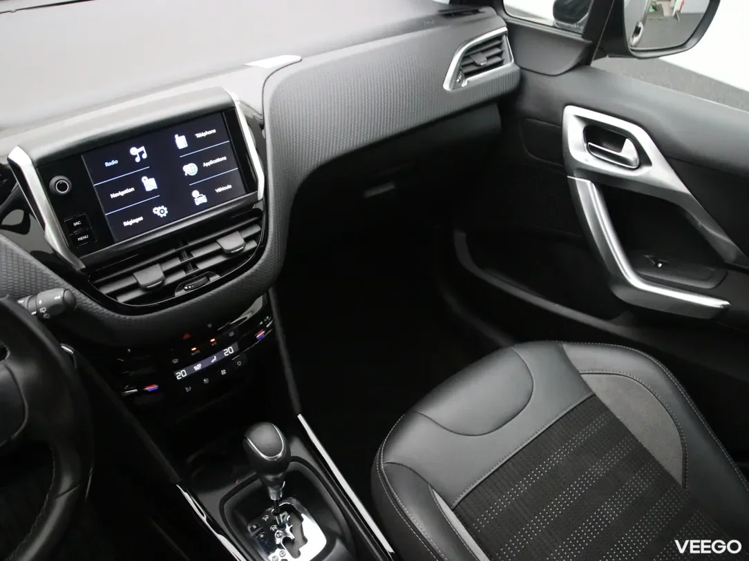 Peugeot 2008 1.5 88kW