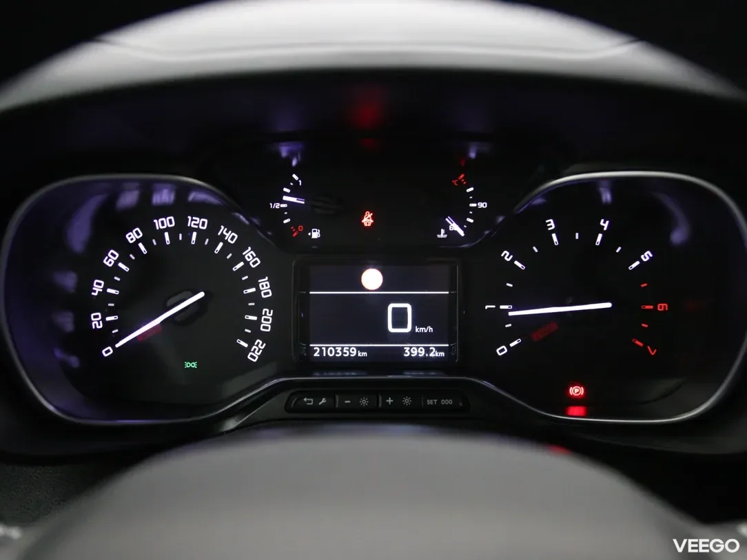 Citroen Berlingo 1.5 75kW