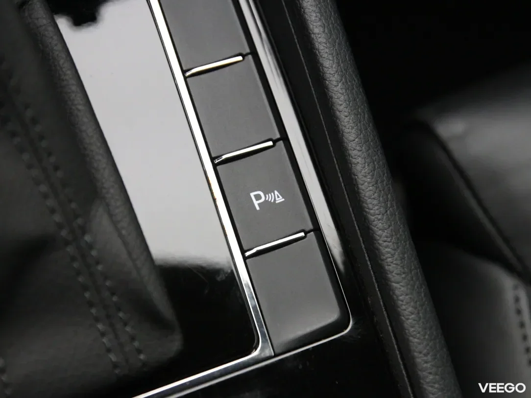 Skoda Superb 1.6 88kW