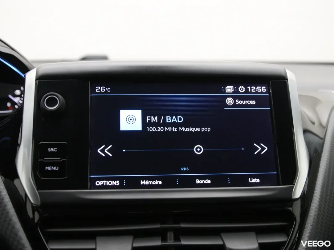 Peugeot 2008 1.5 88kW