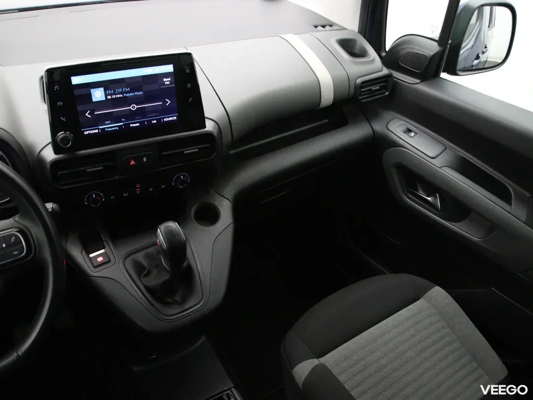 Citroen Berlingo 1.5 75kW