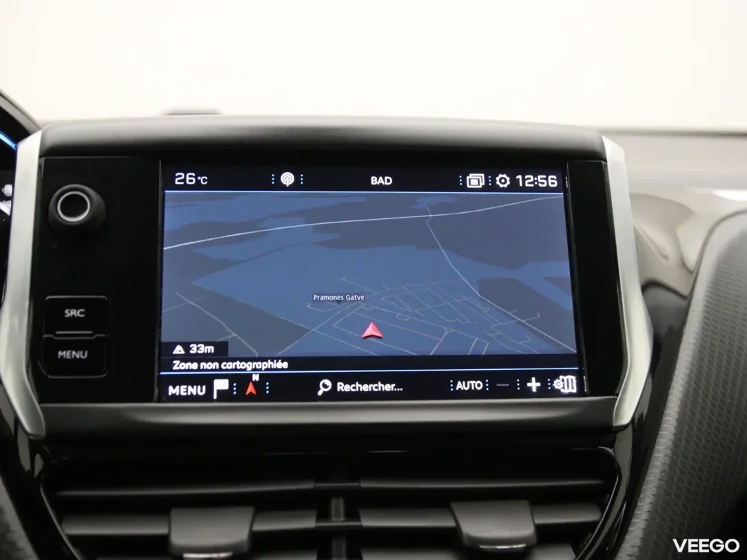 Peugeot 2008 1.5 88kW