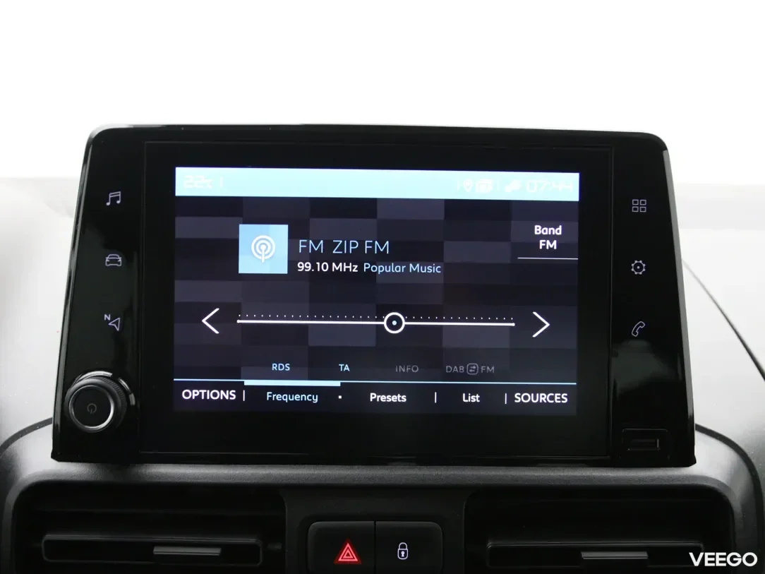 Citroen Berlingo 1.5 75kW