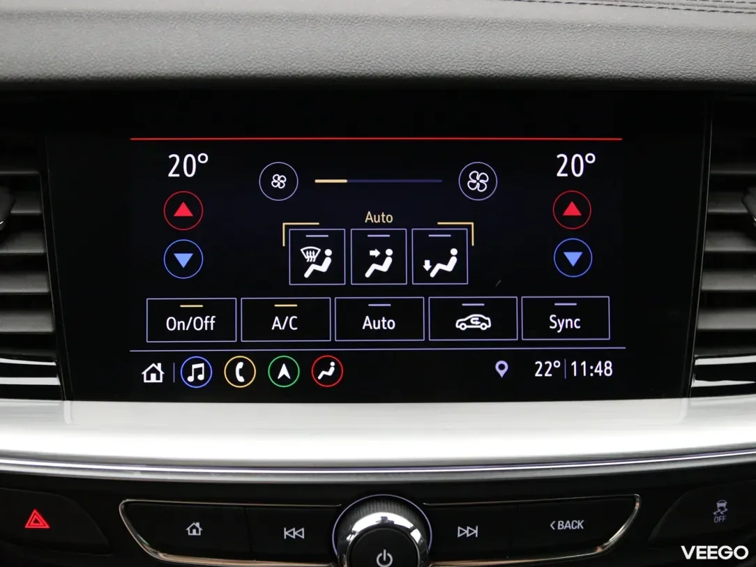 Opel Insignia 1.5 90kW