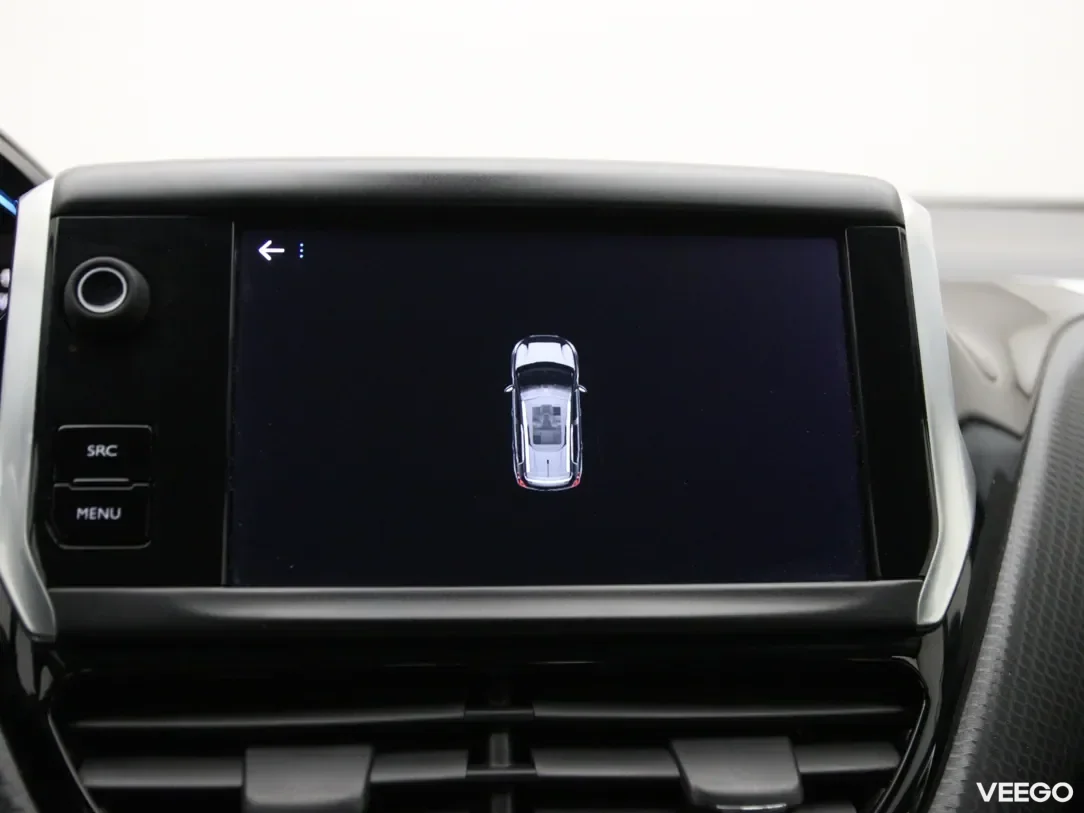 Peugeot 2008 1.5 88kW