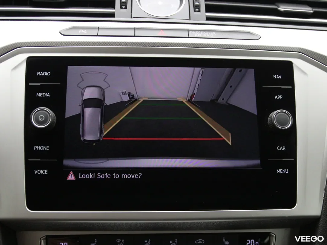 Volkswagen Passat 1.6 88kW