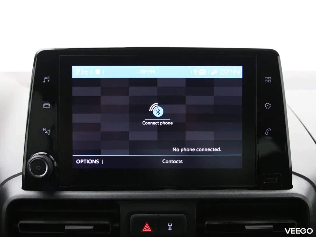 Citroen Berlingo 1.5 75kW