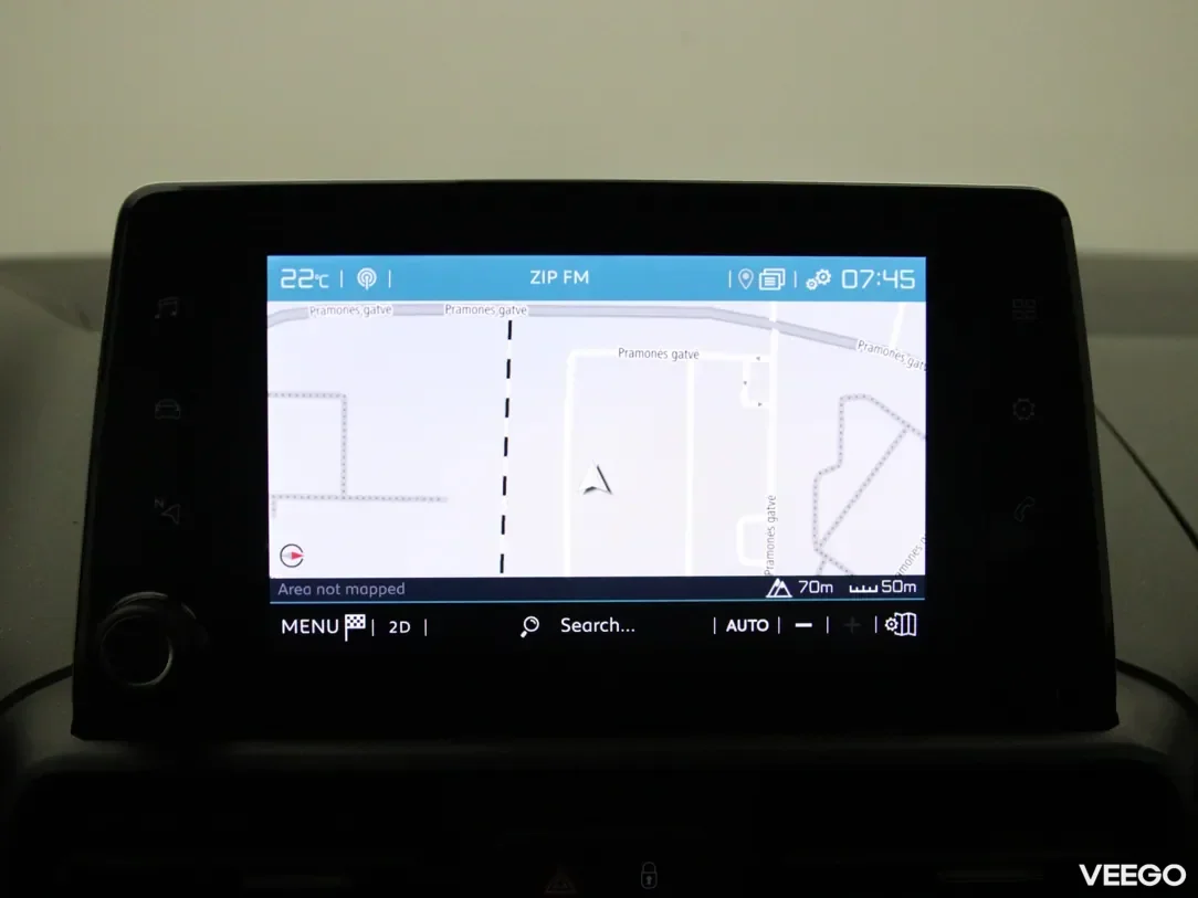 Citroen Berlingo 1.5 75kW