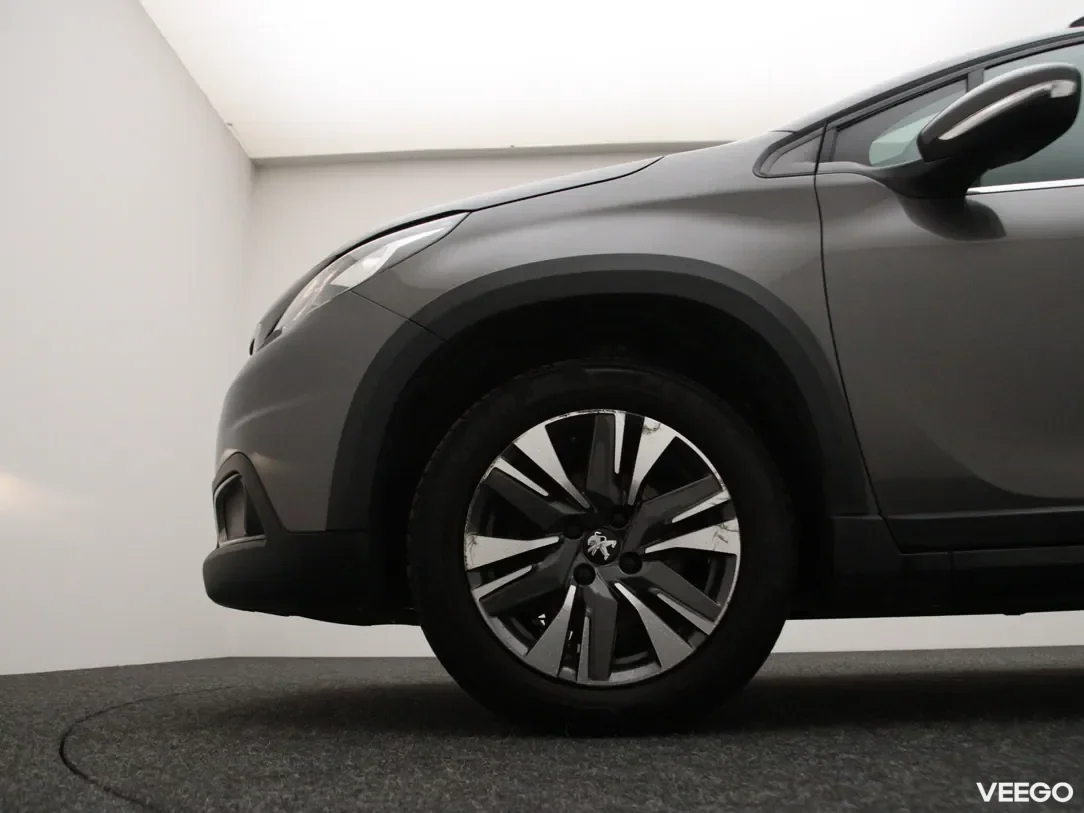 Peugeot 2008 1.5 88kW