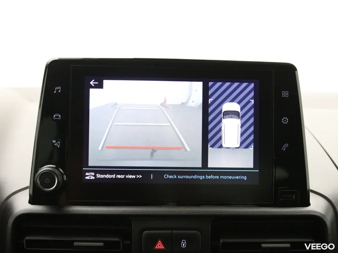 Citroen Berlingo 1.5 75kW