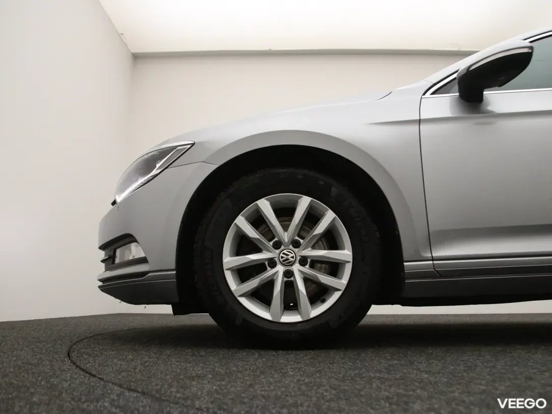 Volkswagen Passat 1.6 88kW