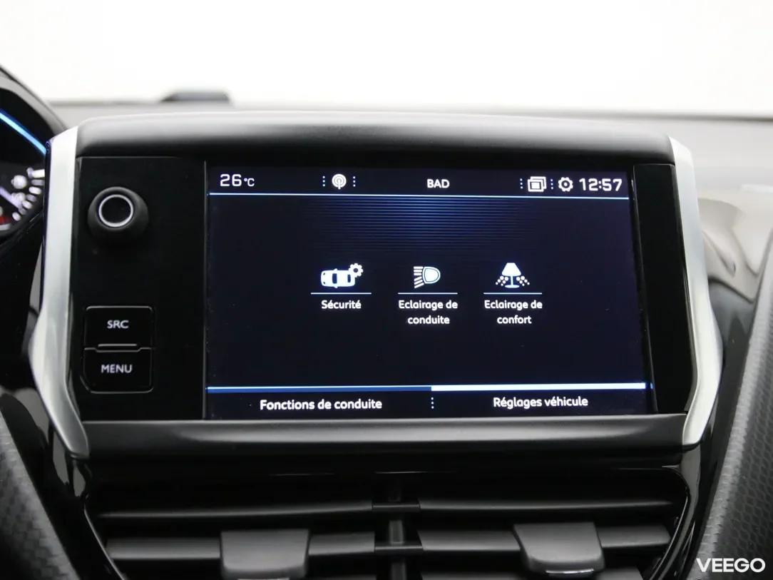 Peugeot 2008 1.5 88kW