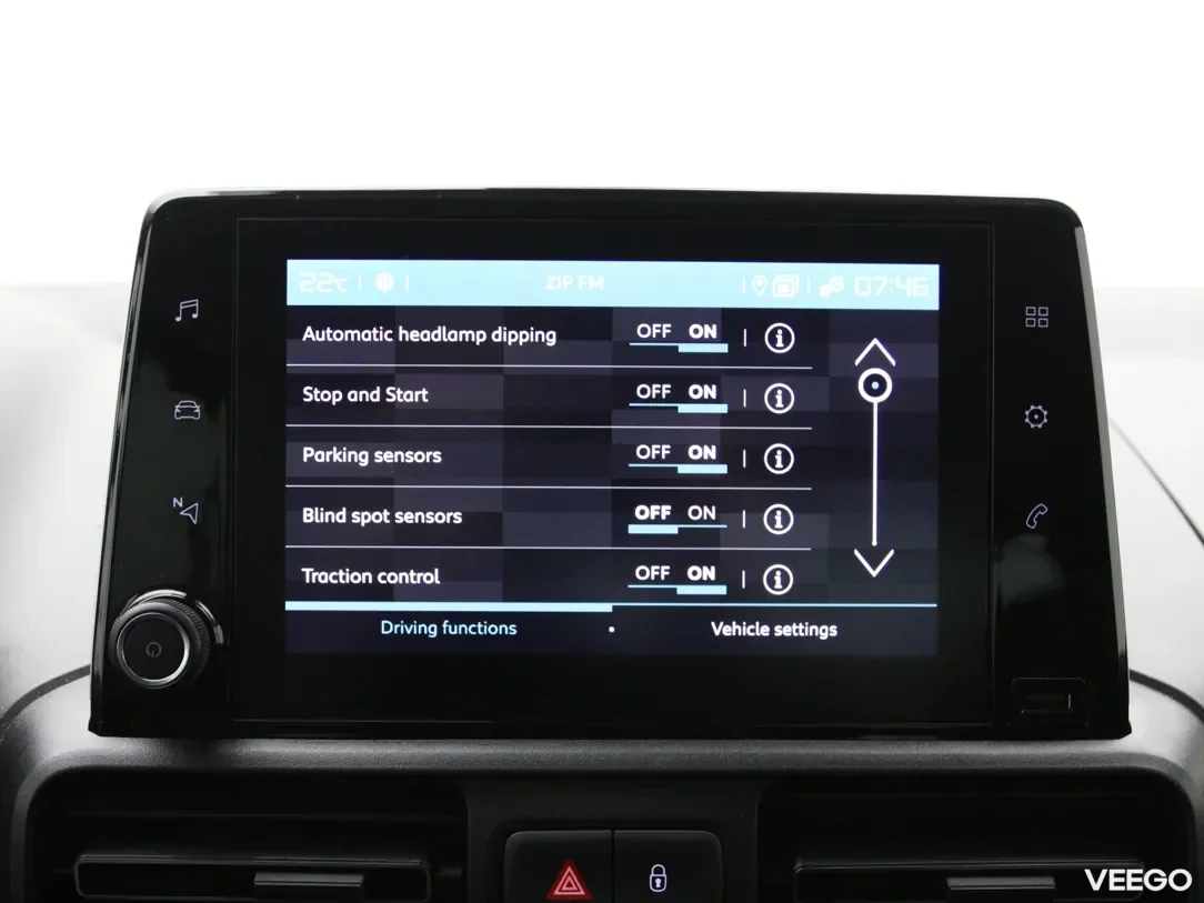 Citroen Berlingo 1.5 75kW