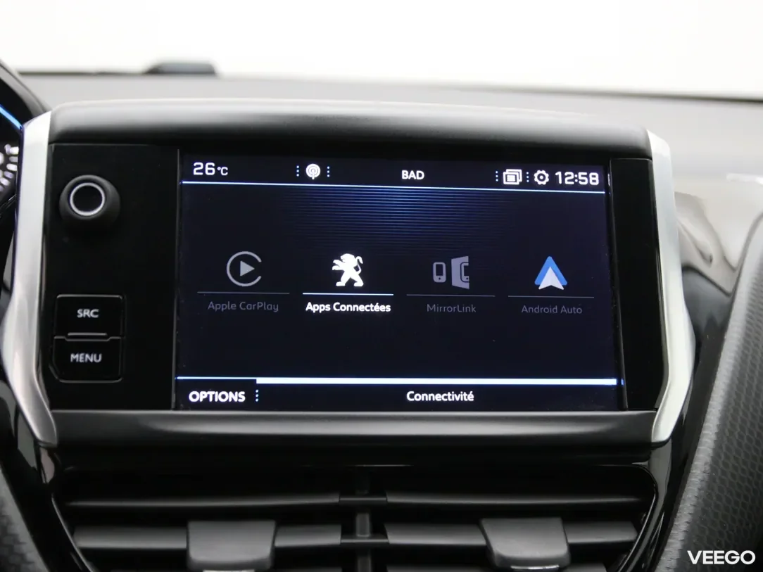 Peugeot 2008 1.5 88kW