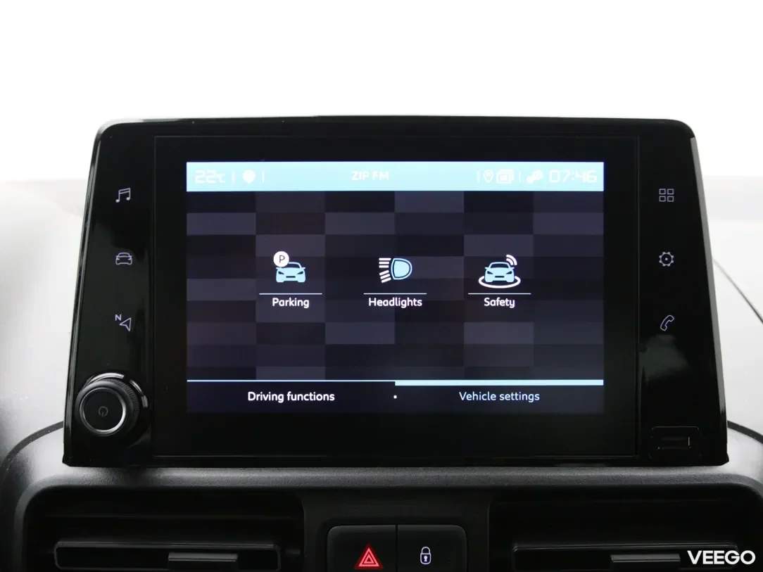 Citroen Berlingo 1.5 75kW