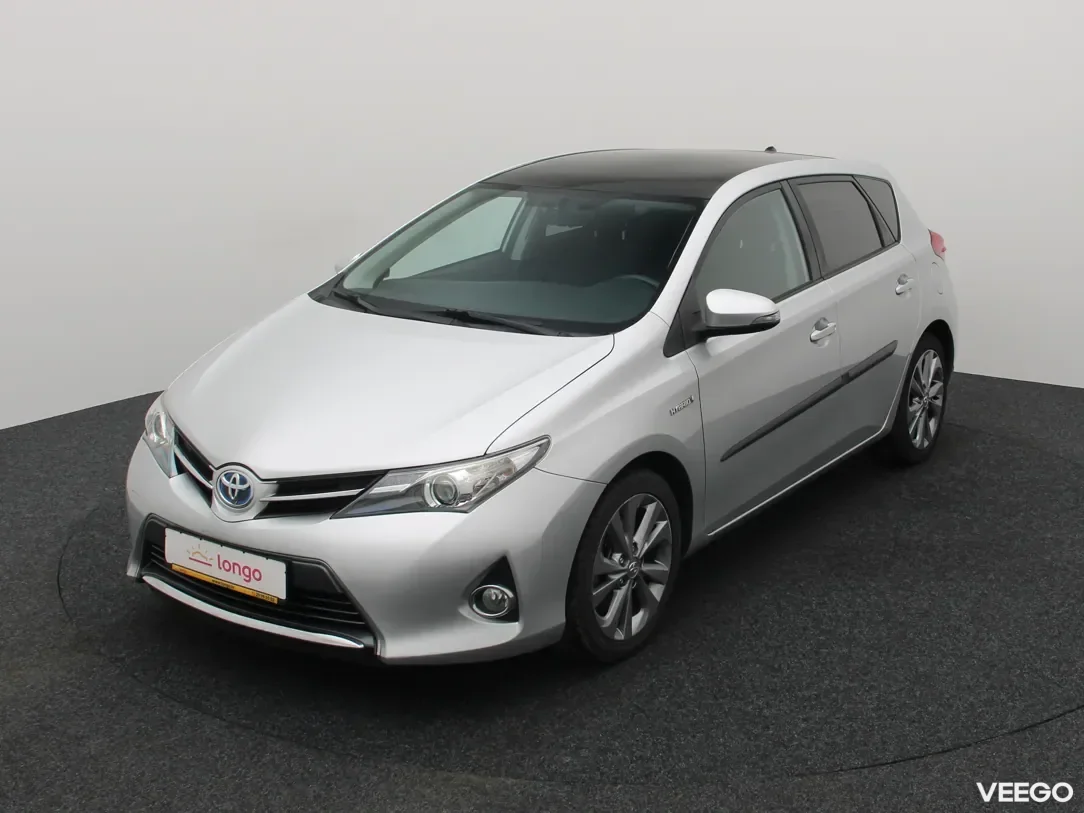 Toyota Auris 1.8 100kW