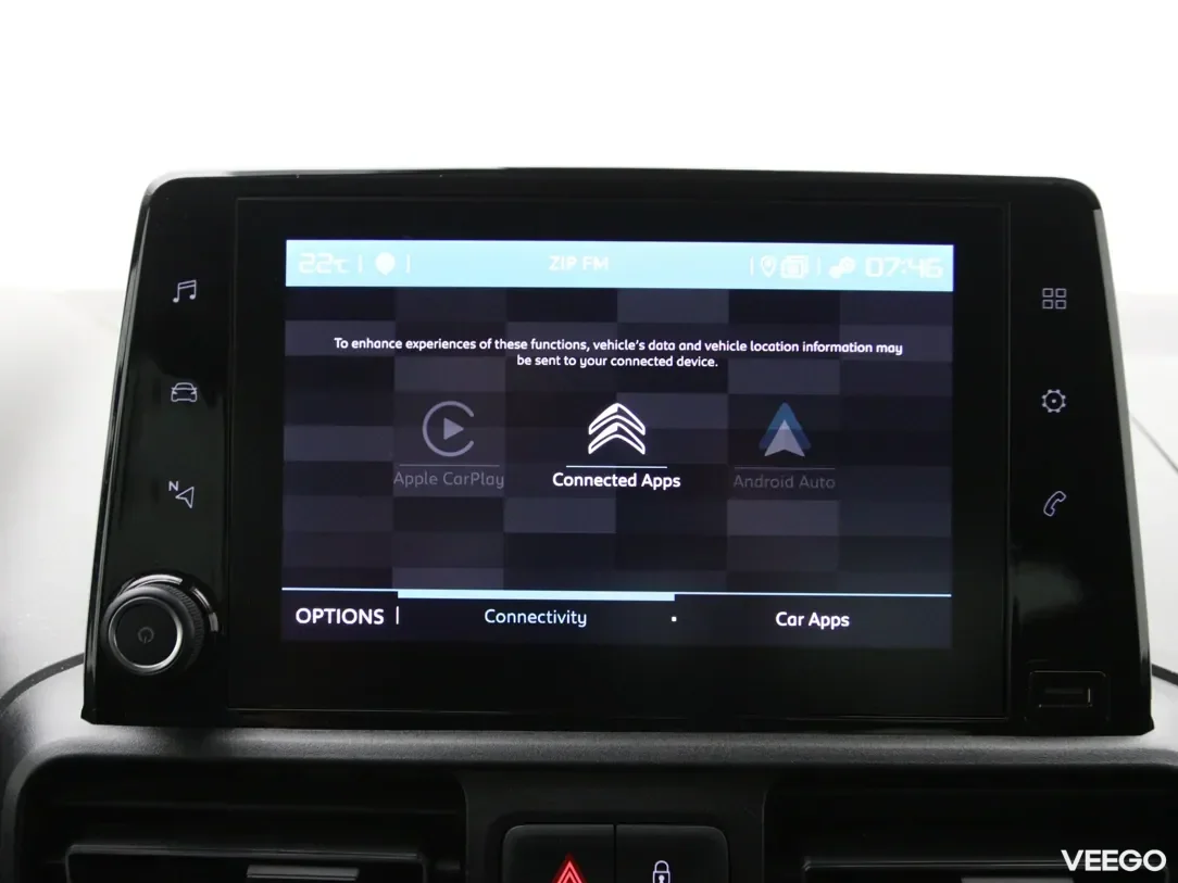 Citroen Berlingo 1.5 75kW