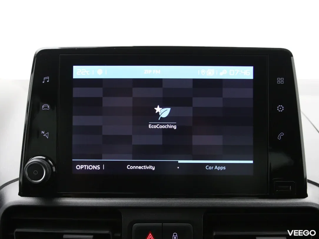 Citroen Berlingo 1.5 75kW