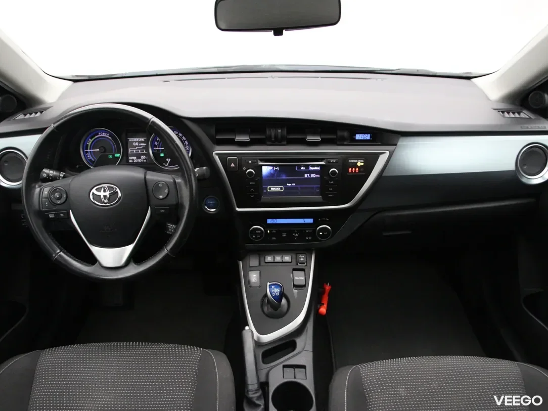 Toyota Auris 1.8 100kW