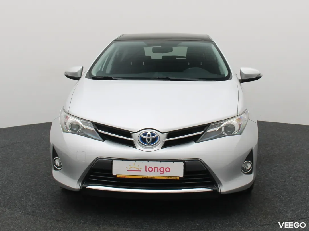 Toyota Auris 1.8 100kW