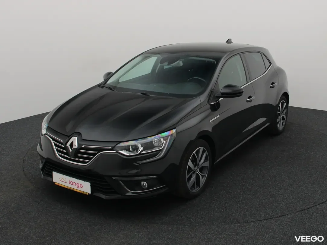 Renault Megane 1.5 81kW