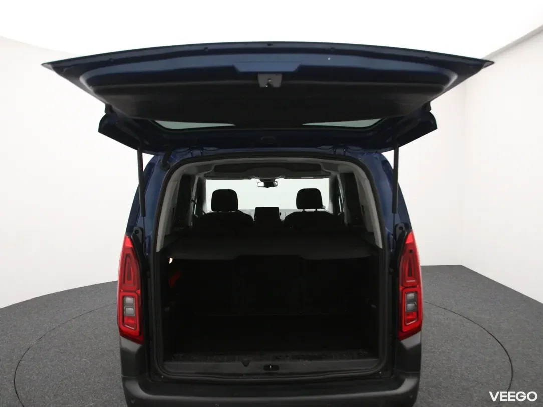 Citroen Berlingo 1.5 75kW