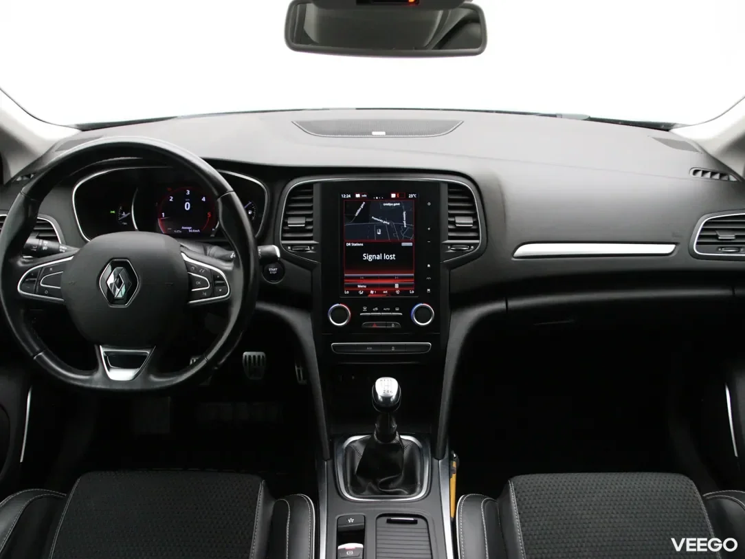 Renault Megane 1.5 81kW