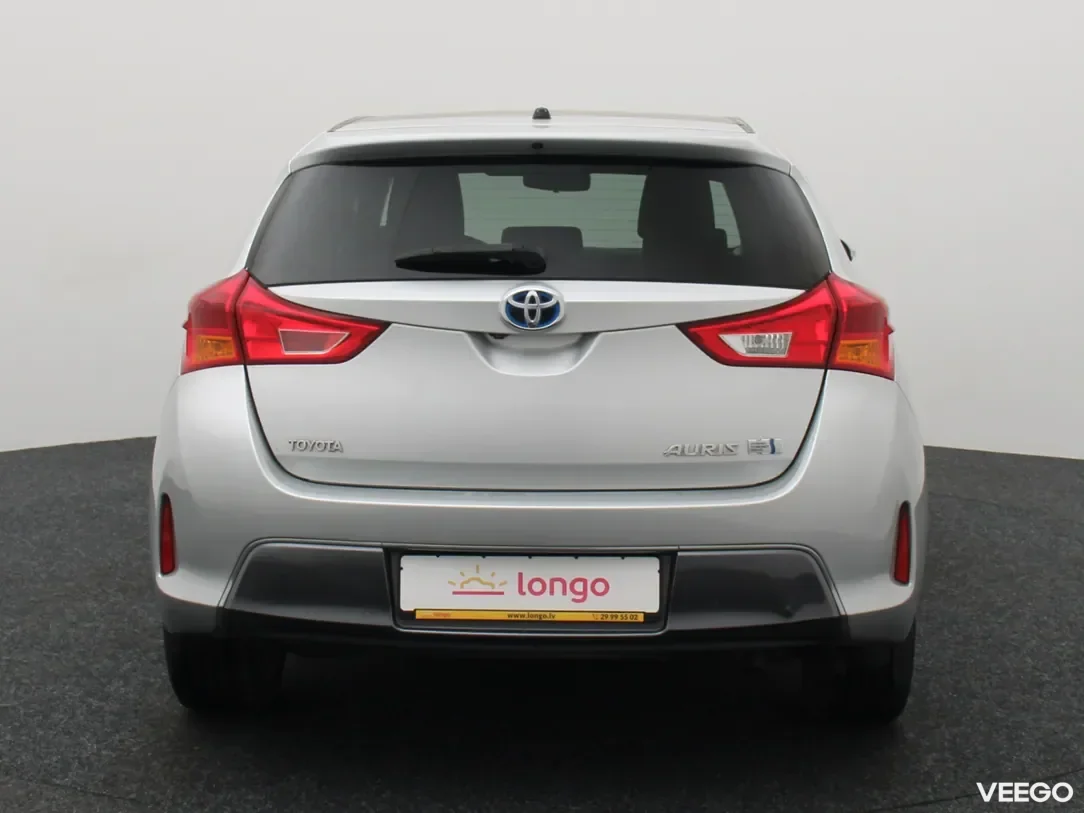 Toyota Auris 1.8 100kW