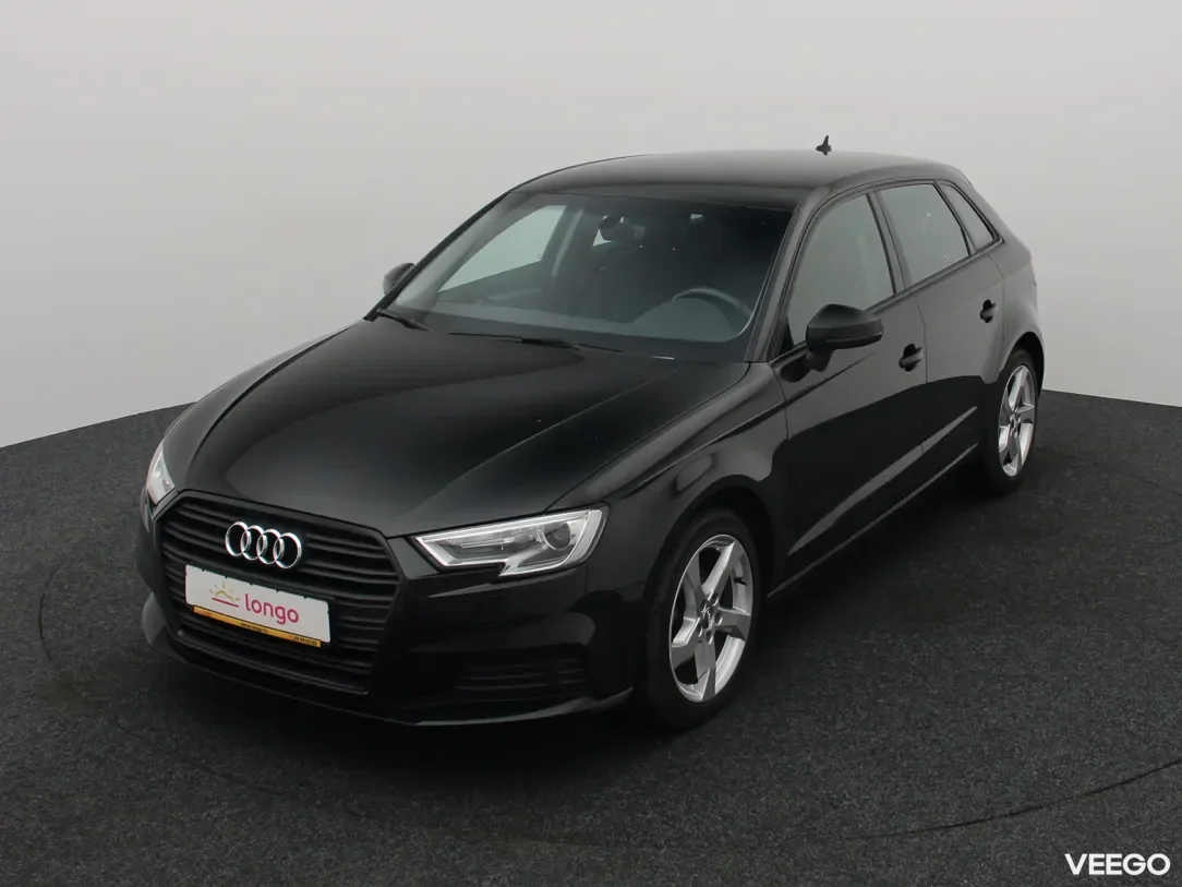 Audi A3 1.6 85kW