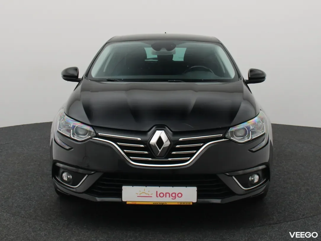 Renault Megane 1.5 81kW