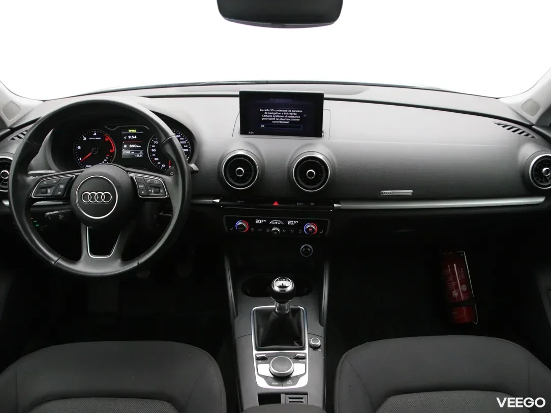 Audi A3 1.6 85kW