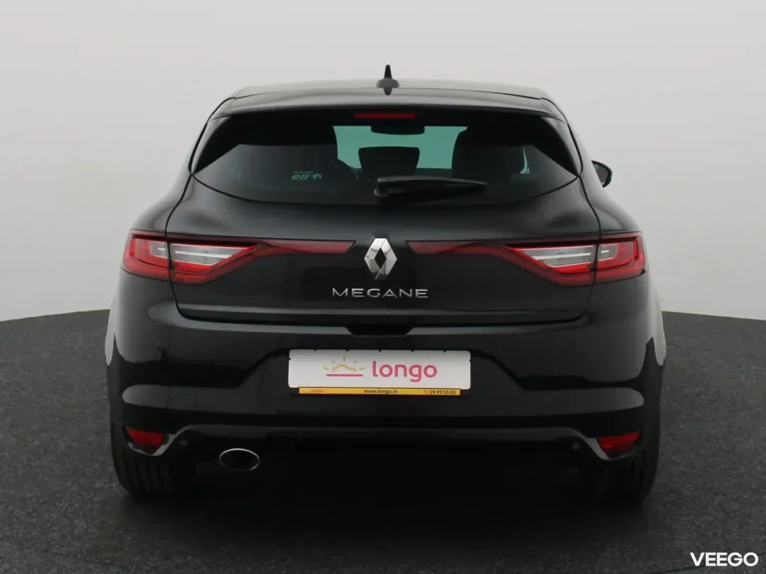 Renault Megane 1.5 81kW