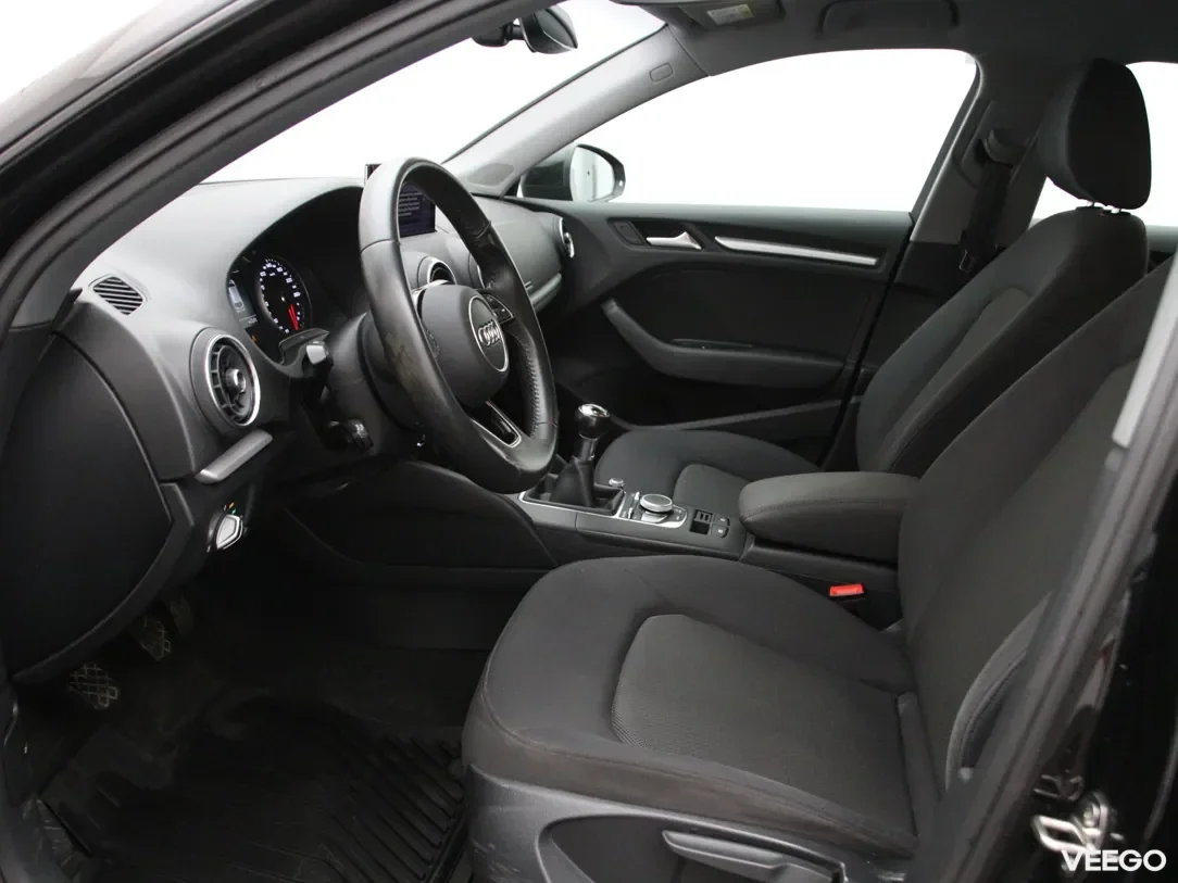 Audi A3 1.6 85kW