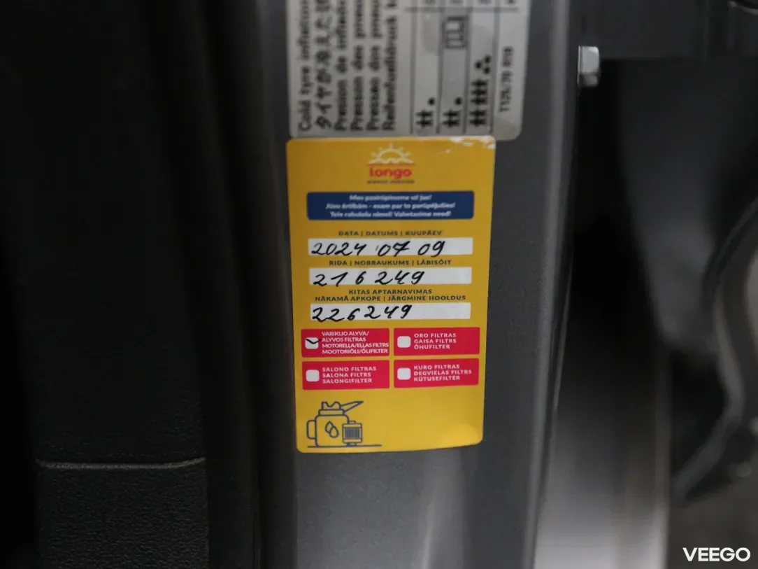 Volkswagen Passat 1.6 88kW