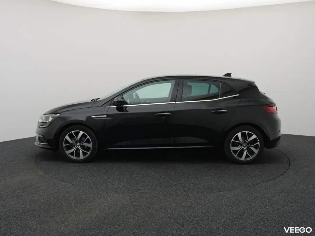 Renault Megane 1.5 81kW