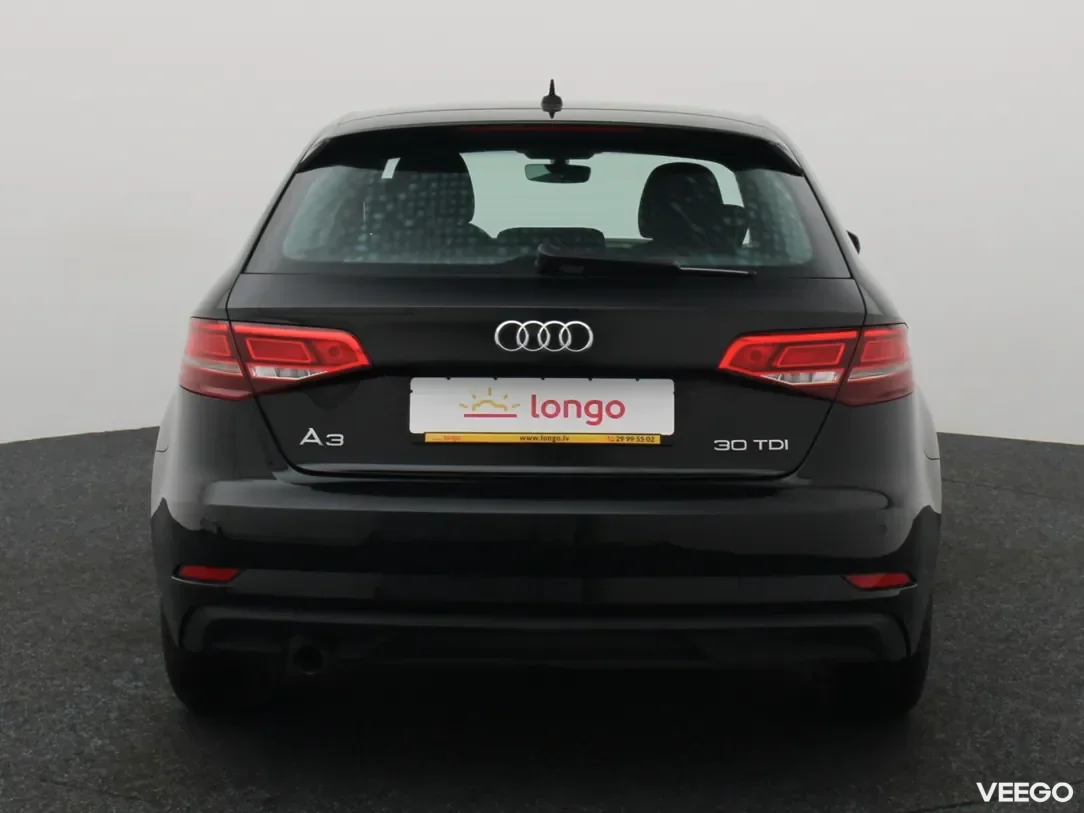 Audi A3 1.6 85kW