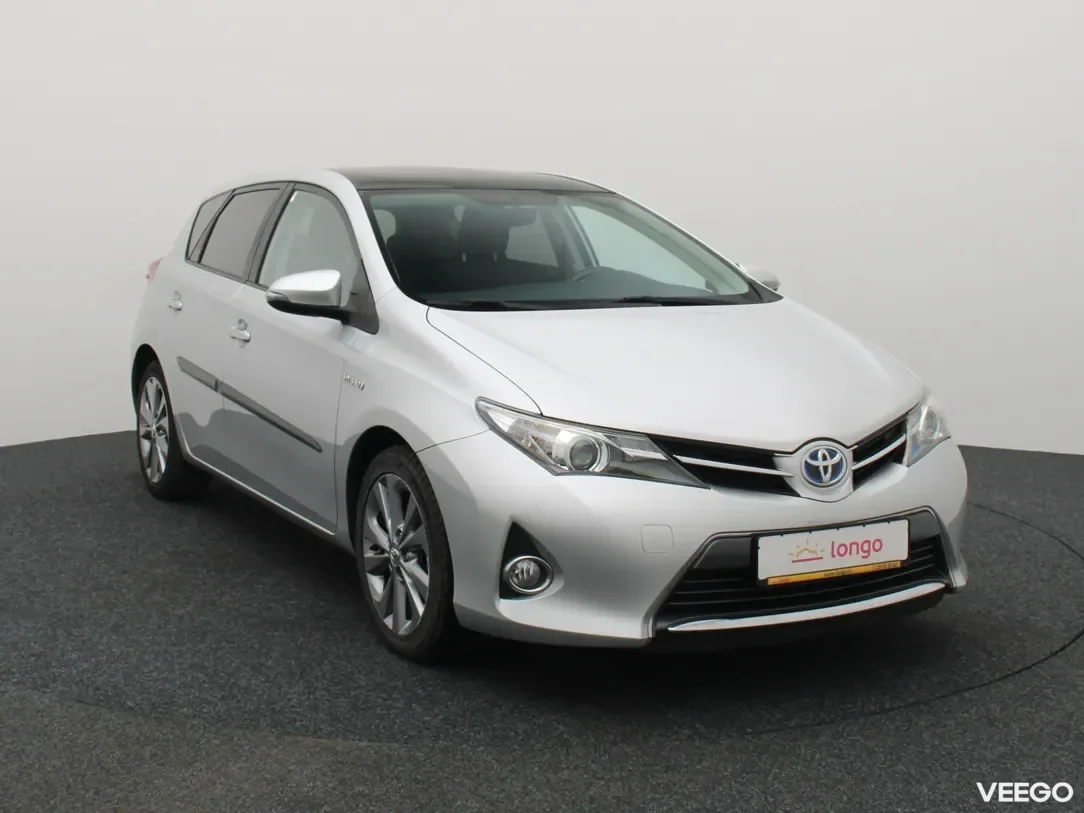 Toyota Auris 1.8 100kW