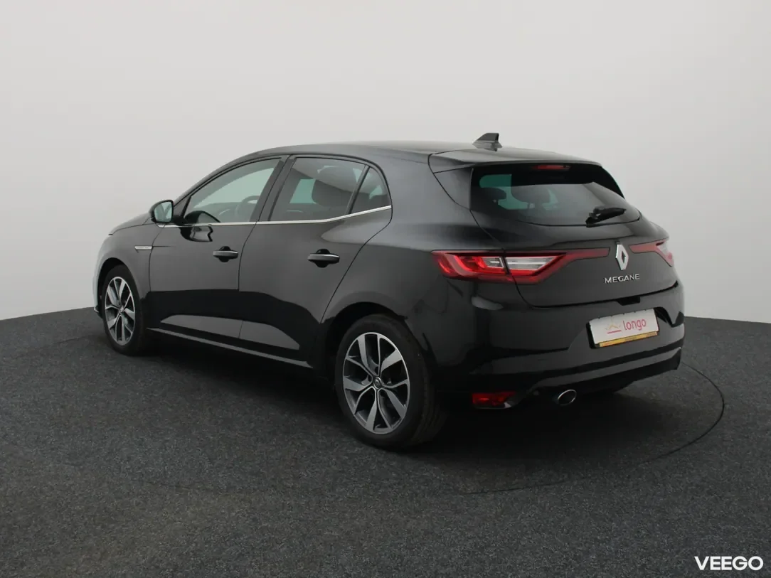 Renault Megane 1.5 81kW