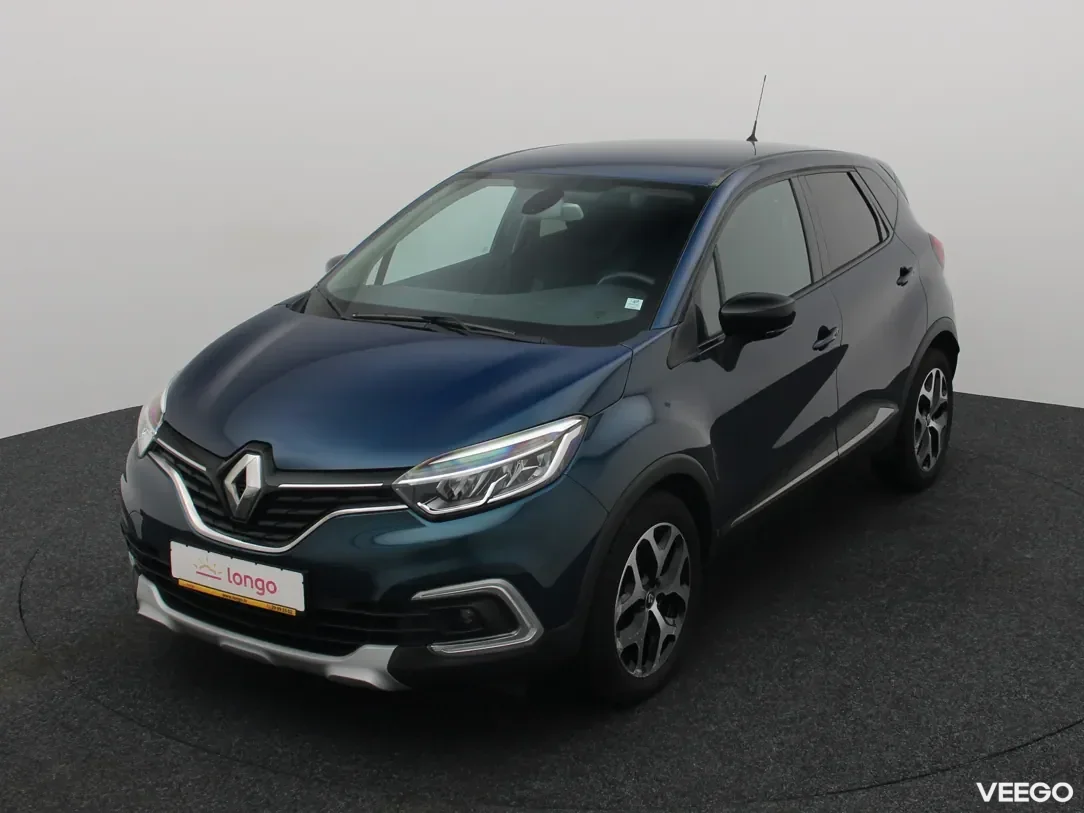 Renault Captur 1.5 66kW