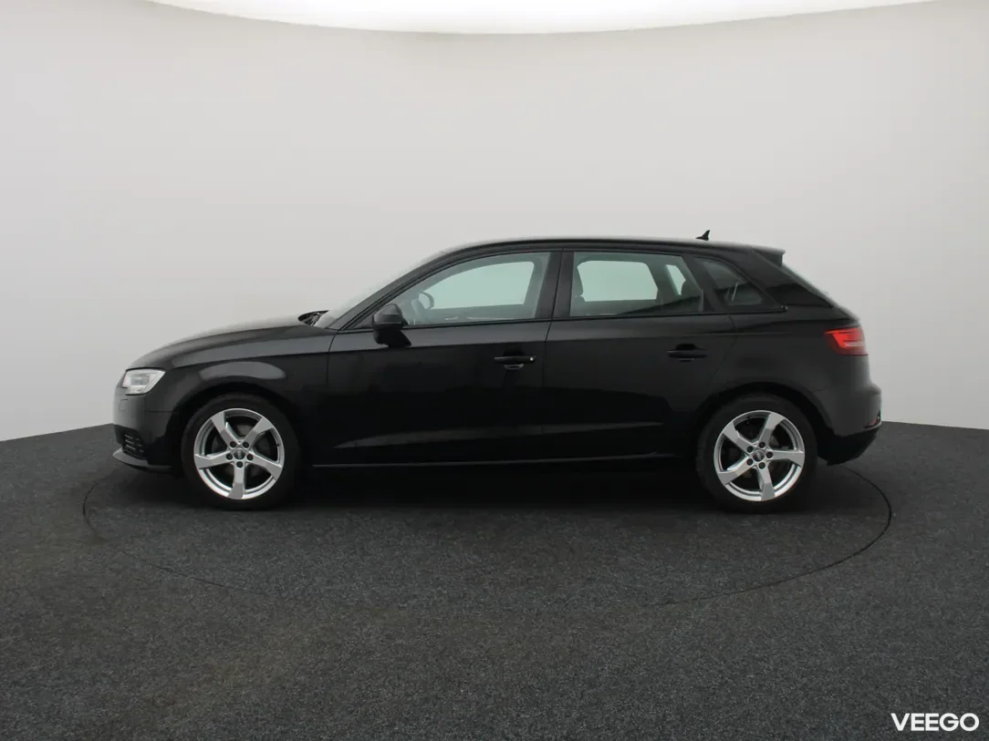 Audi A3 1.6 85kW