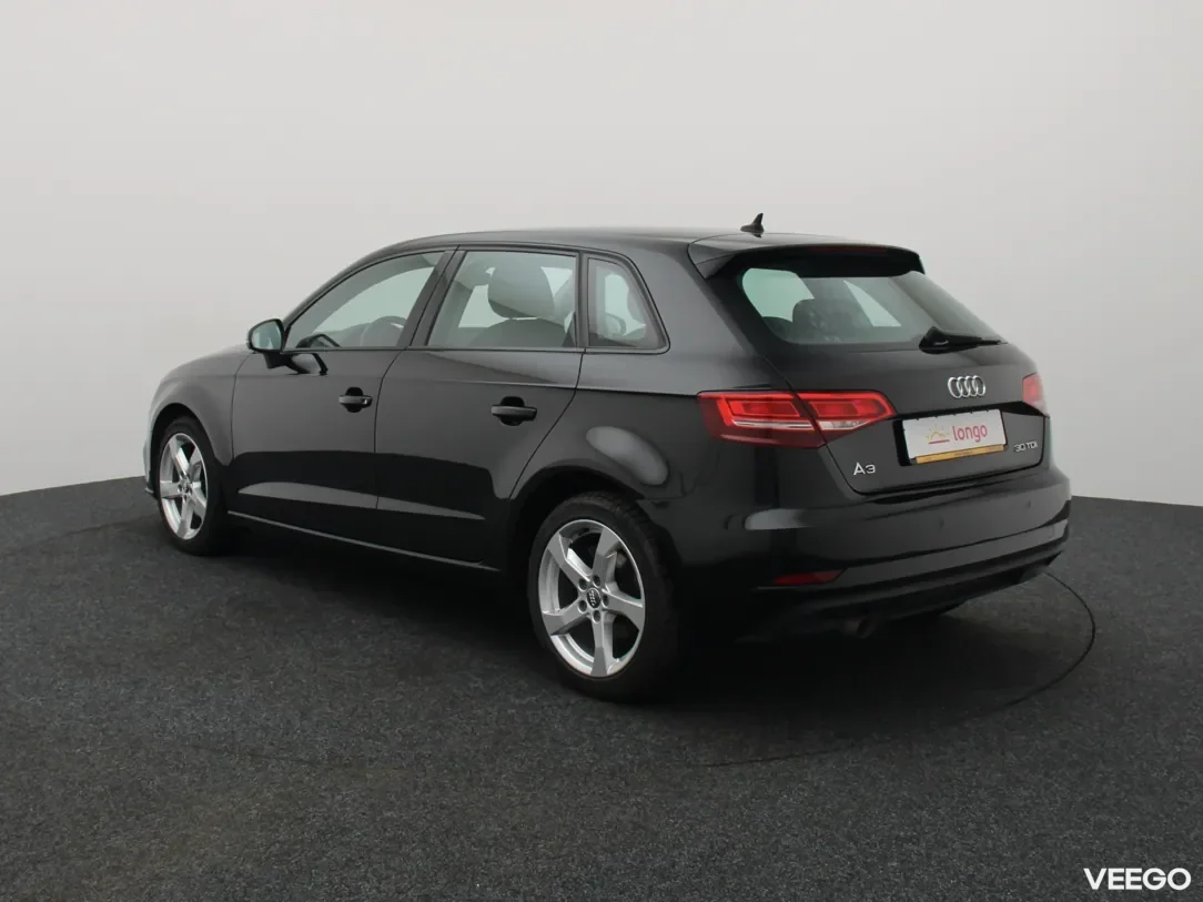 Audi A3 1.6 85kW